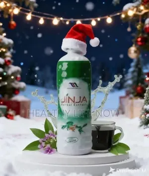 Jinja Herbal Extract Help. Defend Cells Naturally Away From Sickness