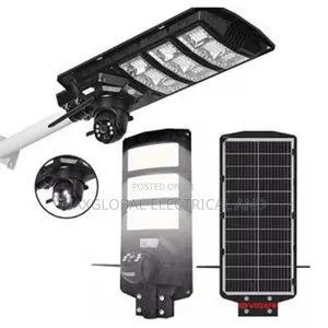 Solar Street Light Camera