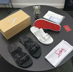 New Christian Louboutin Pam Slippers