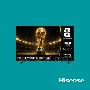 Hisense Tv Uled 65 Inch U6q Smart Mini Led
