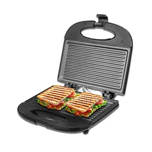 Raf 3-in-1 Sandwich Maker – Waffle, Doughnut Grill Maker
