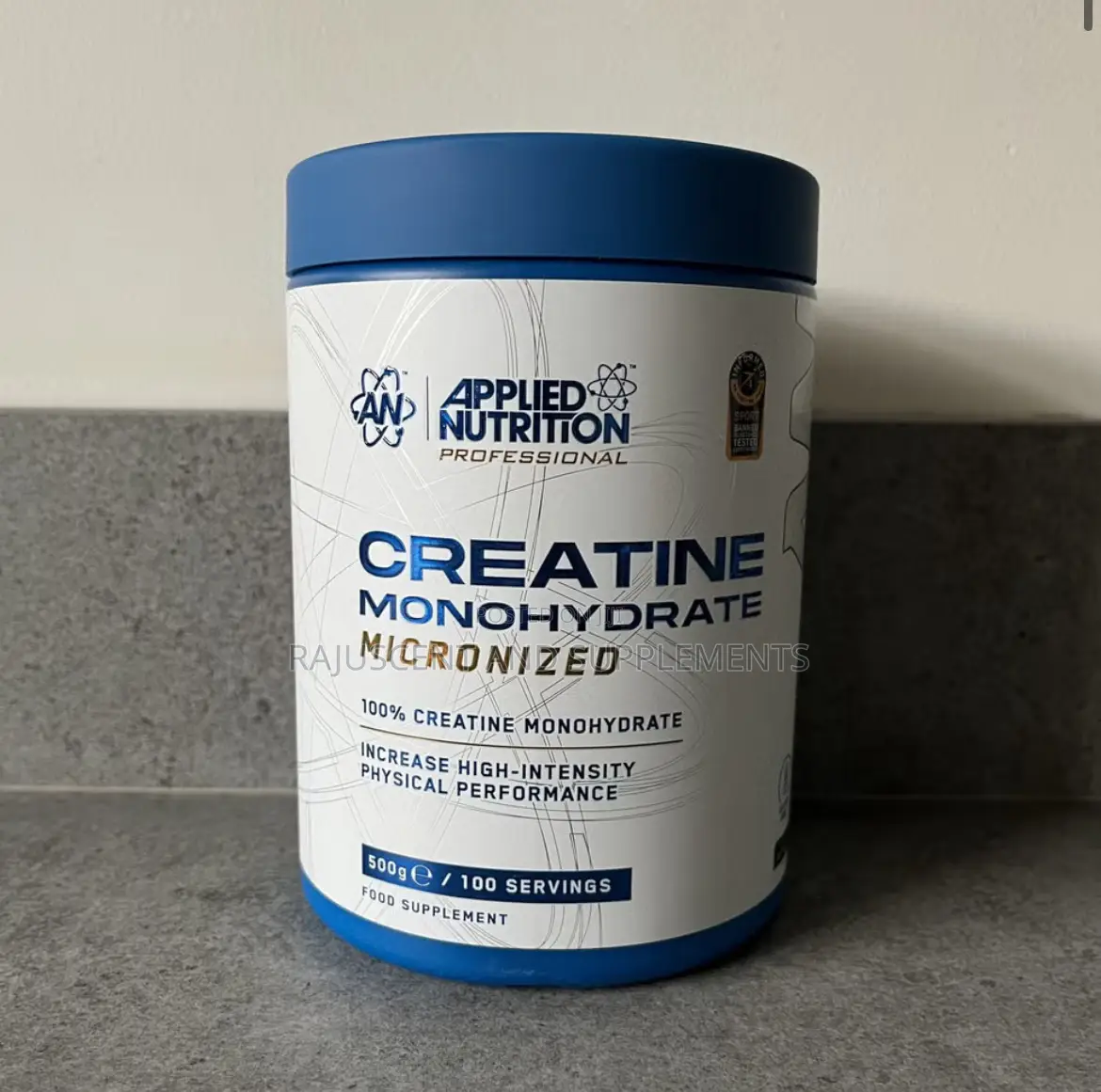 Applied Nutrition Creatine Monohydrate (100 Servings)