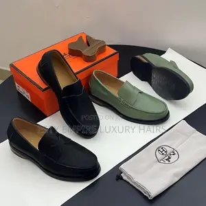 High Quality Luxury Hermes Loafers
