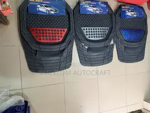Sunrise Floor Mat