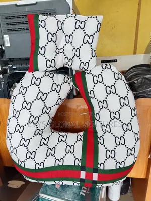 Baby Bobby Nursing Feeding Pillow With Head Rest