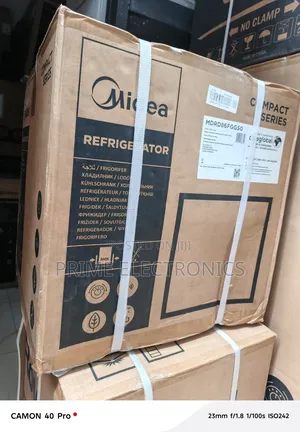 Midea Bedside Fridge