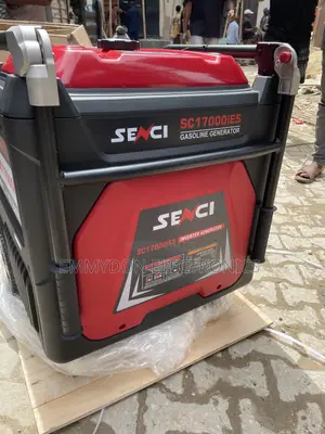 Senci Sc17000ies 11.2kva Super Silent Inverter Generator