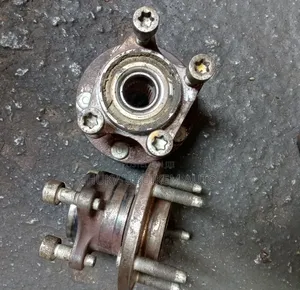 Back Hub for Ford Edge 2008 4wheel Drive