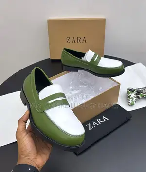 High Quality Luxury Zara Cooperate Shoe