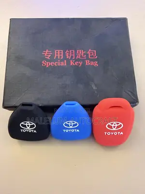 Silicon Key Cover
