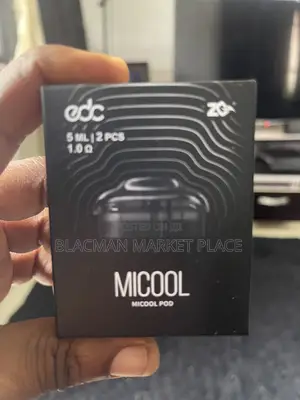 Micool Refillable Pod 5ml Mesh Coil Cartridge | 2pcs Pack