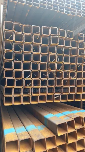 50x50 ( 2 by 2) Square Pipe 3mm, 4mm