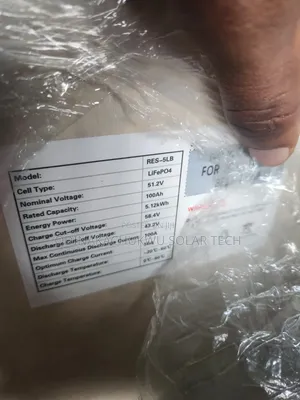 5kwh Hyper Lithium Batteries