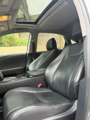 Lexus RX 2013 Gray