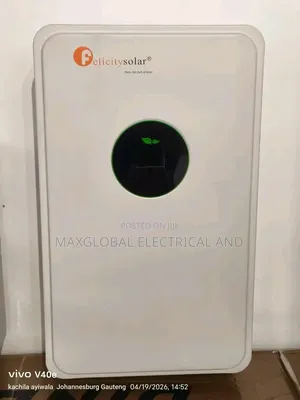 5.Kwh Felicity Lithium Battery