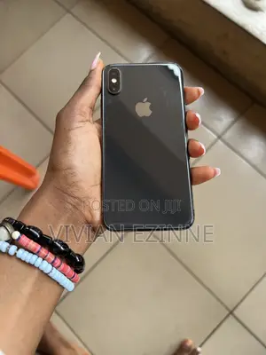 Apple iPhone XS 256 GB Black