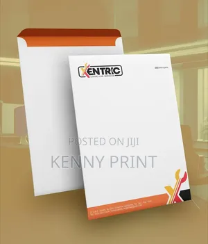 Envelope Print