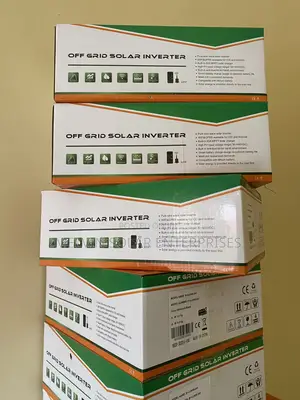 3.2kw 24v FGS Solar Pure Sine Wave Inverter Hybrid Available Now