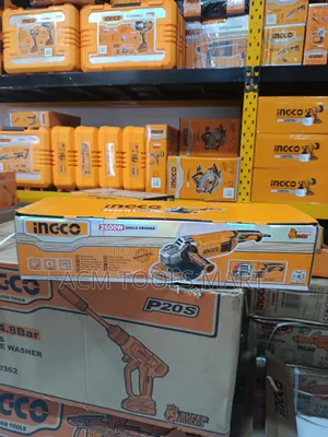 Angle Grinder