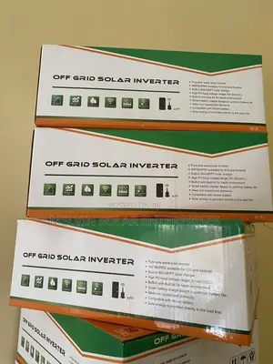 3.2kw 24v Hybrid Solar Pure Sine Wave Inverter Available in Store Now