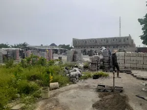 950sqm Land in a Prime Right Behind Kemta