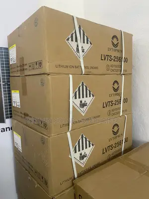2.5kwh 24v Lv Topsun Solar Lithium Ion Phosphate Batteries Available.