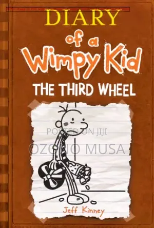 Diary of a Wimpy Kid the Third Wheel