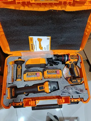 Brushles Cordless 2-Piece Combo Kit