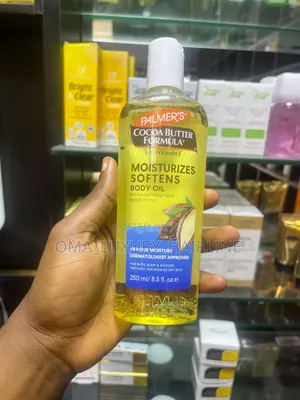 Palmers Body Oil