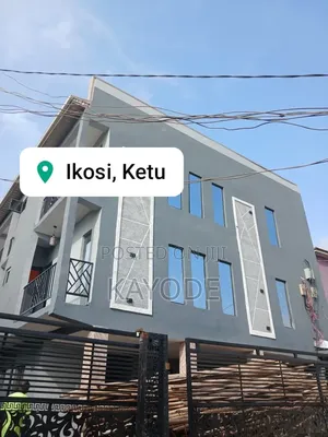 Mini Flat in Ketu-Ikosi for rent