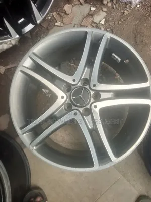 Quality Standard Benz Alloy Wheel 17 Inch