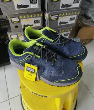 Balto Safety Jogger Boot