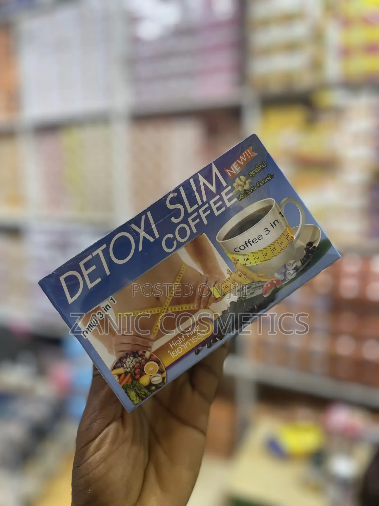 Detox Slim Coffee