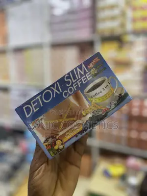 Detox Slim Coffee