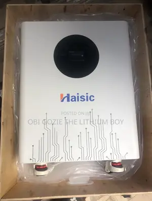 8kwh 24v Haisic Lithium Ion Battery Best Importer and Distributor