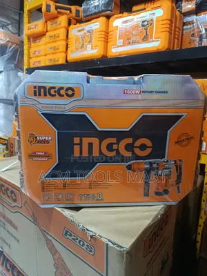 Rotary Hammer Drill