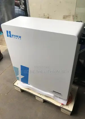 5kwh 48v Hyper Lithium Ion Battery Best Importer And Distributor