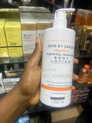 Skin by Zaron Lotion