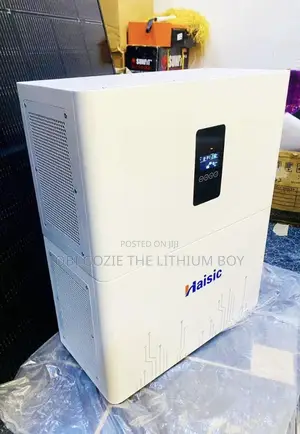 Haisic 4.2kva With 8kwh All In One System Best Importer In Lagos
