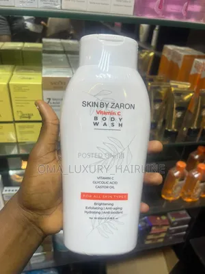 Skin By Zaron Body Wash