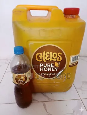 Pure Honey