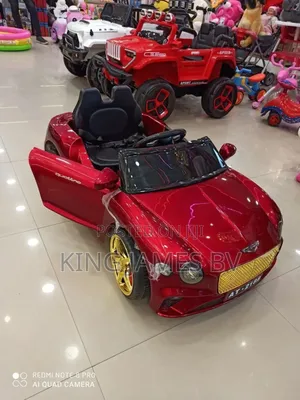 Classic Children Car
