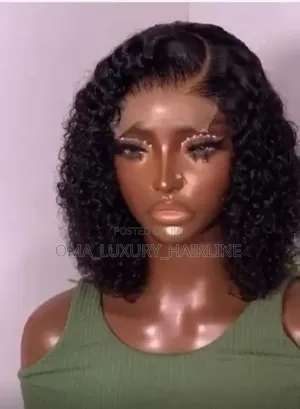 Jerry Curls Wig