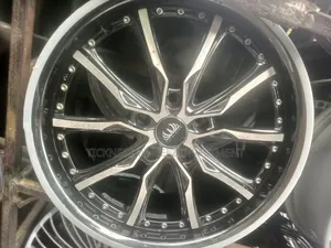 Quality Standard Toyota Camry Alloyed Wheel 18 Inch