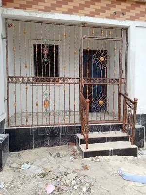 Wrought-Iron Burglary