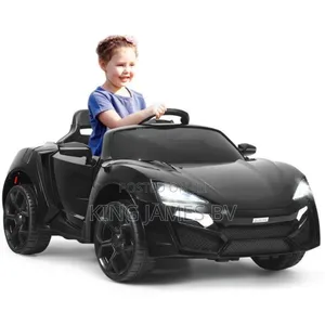 Single Seat Electric Car for Kids