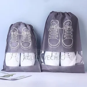5pcs Portable Shoe Bag