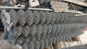 Galvanize Chain Link Fence Wire