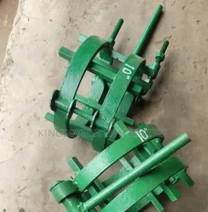 Pipe Clamp 10"