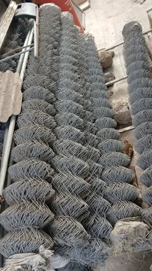 Galvanize Chain Link Fence Wire